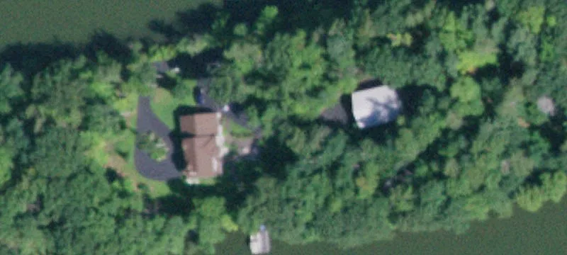 Recreational Waterfront Land Parcel