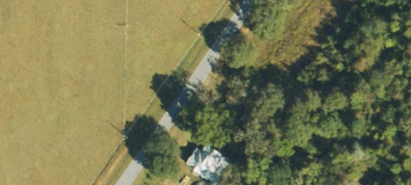 Timber and Hunting Land Tract