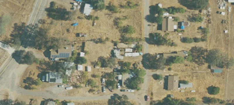 Zoned Residential Land Lot