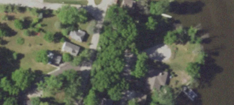 Waterfront Hunting Land Parcel