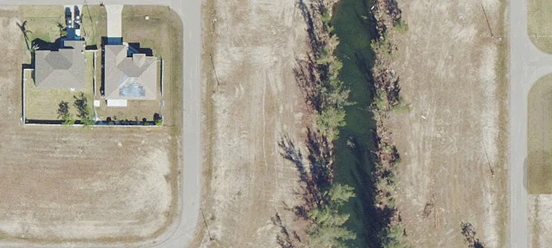 Waterfront Residential Land Lot