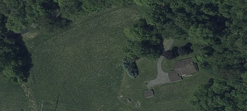 Secluded Ranch on Acreage