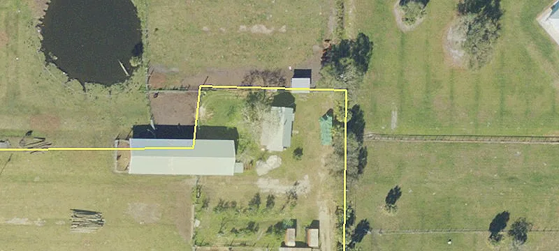 Cleared Fenced Ranch Acreage