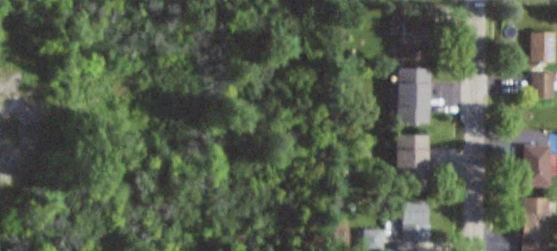 Oversized Vacant Residential Lot