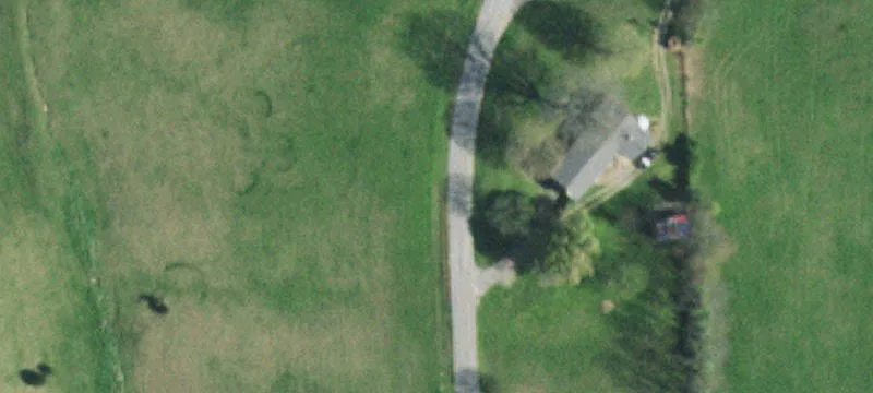 Unrestricted Land with Creek Frontage