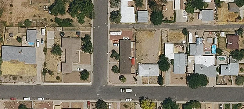 Residential Land Parcel with Utilities