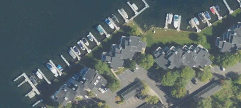Boat Slip with Dedicated Parking