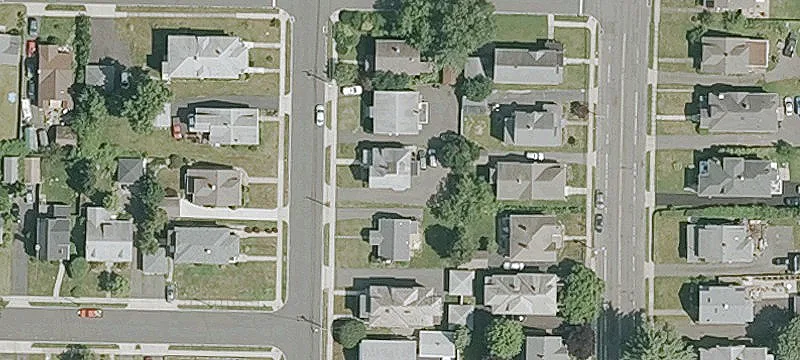 Two-Family Duplex with Two Units