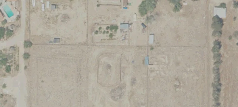 Buildable Industrial Land Parcel