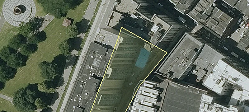 Deeded Garage Parking Space