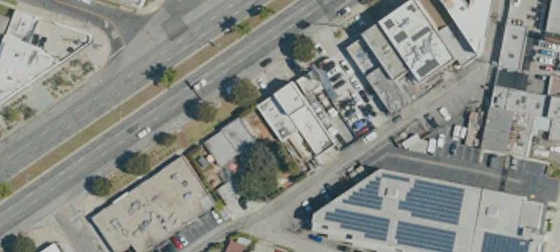 Freestanding Commercial Building