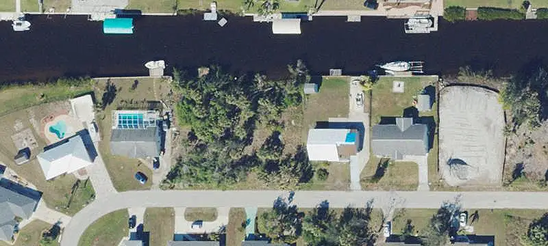 Waterfront Homesite with Canal Access