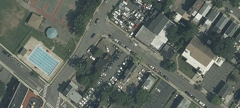 Specialty Corner Property For Sale