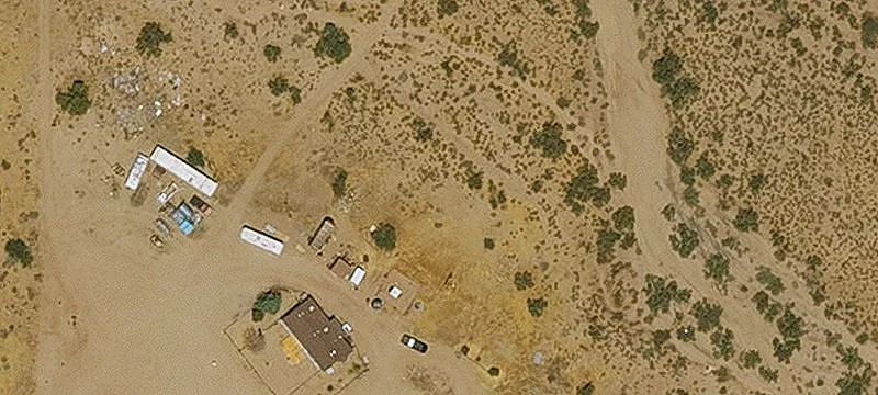 Horse-Friendly Off-Grid Corner Land