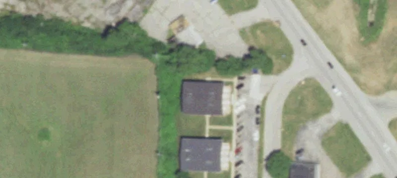 40-Unit Apartment Complex