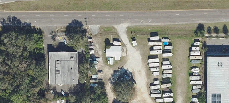 Commercial Land with Existing Building