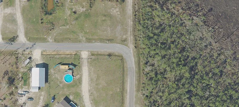 Enclosed RV and Boat Storage Building