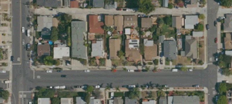 Mission Hills Triplex with Two Cottages