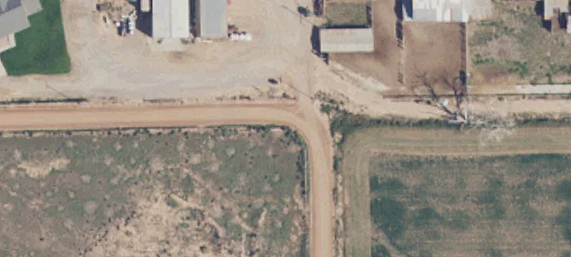 Acreage Homesite with Canal Water Shares