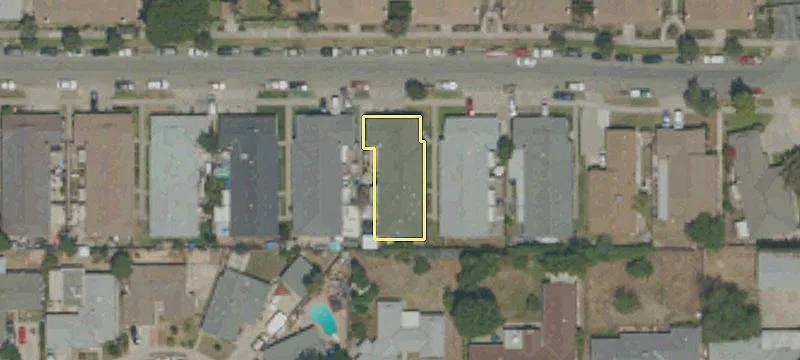 Triplex with Private Outdoor Space