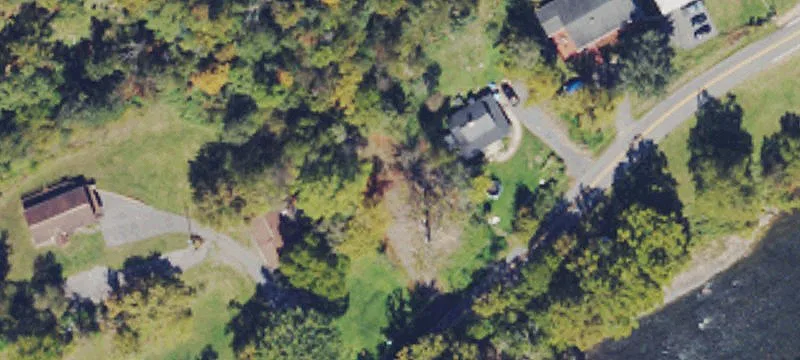 Unrestricted Riverfront Land Parcel