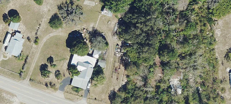 Lakefront Land Parcel