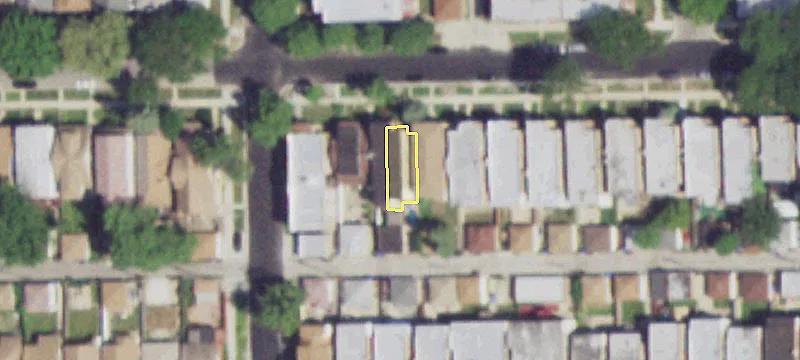 Solid Brick 2-Flat with Basement