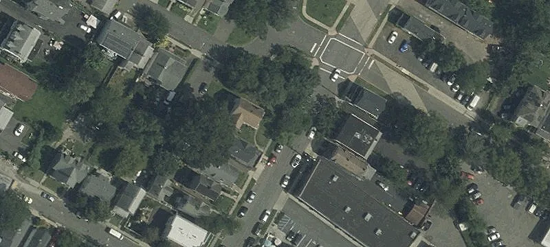 Two-Family Home with Off-Street Parking