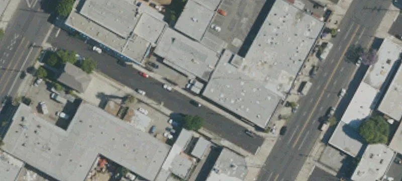 Single-Tenant Industrial Warehouse