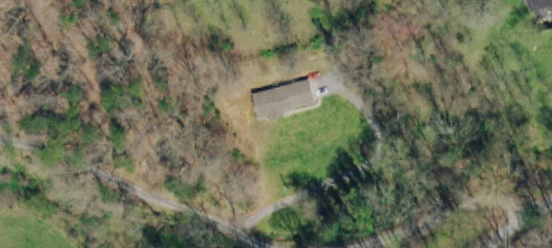 Mostly Wooded Residential Homesite Acreage