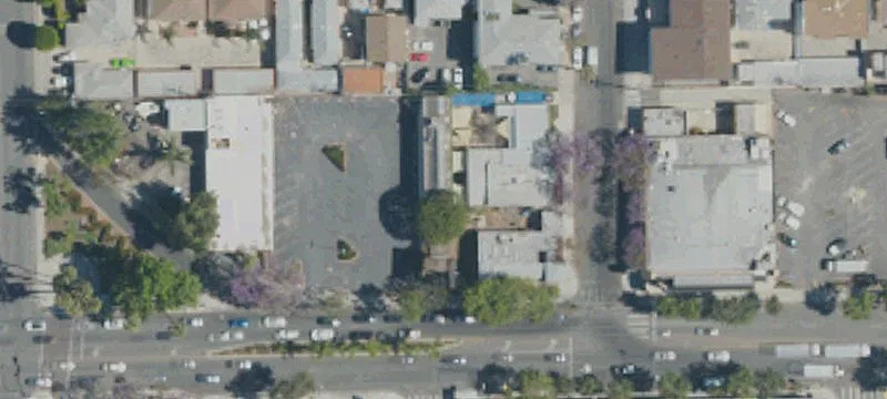 Commercial Land Redevelopment Parcel
