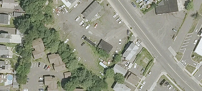 Single-Tenant Retail Storefront