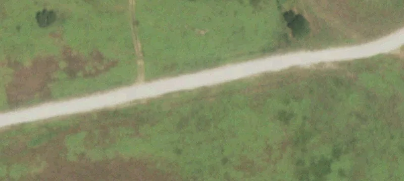 Acreage with Pond and Road Frontage