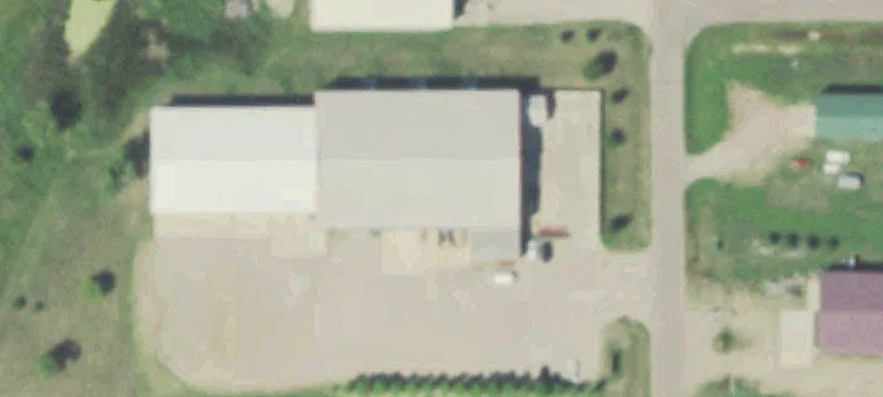 Air-Conditioned Warehouse