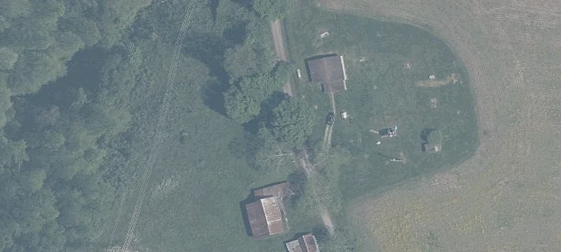 Natural Rock Bridge Land Tract