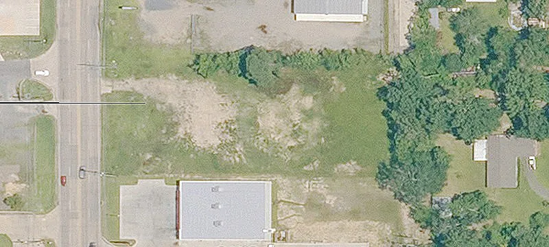 Commercial Land Site for Build-to-Suit