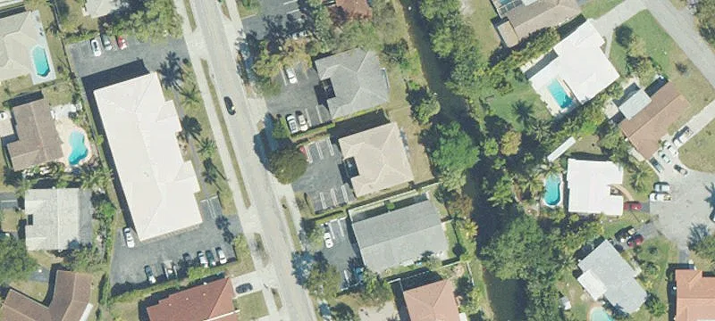 Spacious Fourplex Rental Unit
