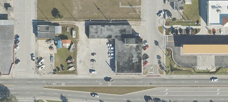 High-Traffic Corner Commercial Land