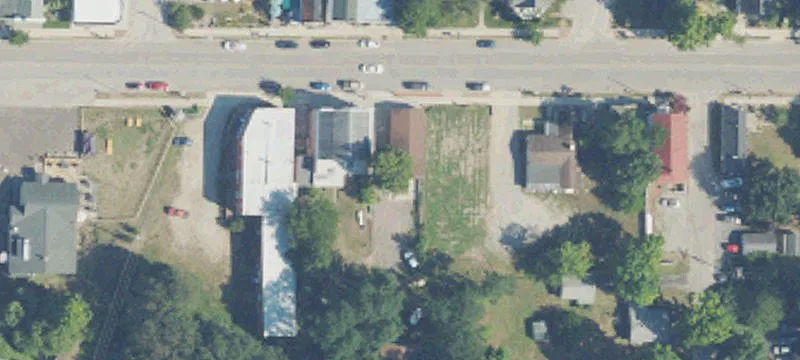 Turn-Key Retail and Office Building