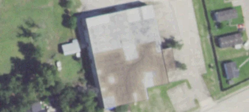 Freestanding Office/Warehouse Facility