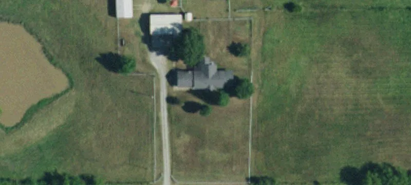 Hunting Land with Dual Road Frontage