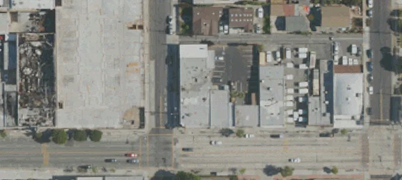 Remodeled Liquor Store