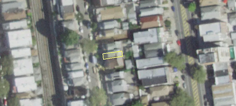 Two-Family Semi-Detached Home