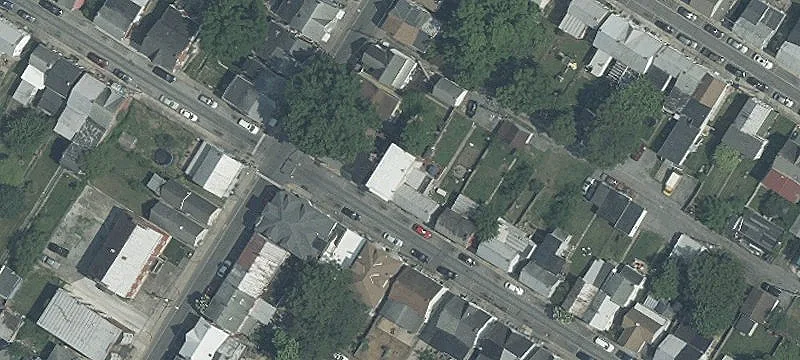 Three-Unit Multifamily Property