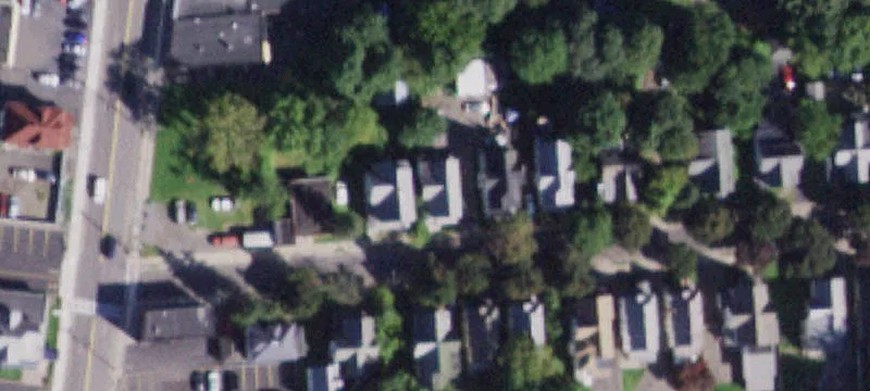 Two-Unit Residential Income Duplex