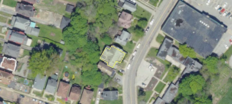 Brick Triplex with Updated Units
