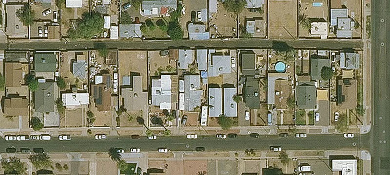 Three-Unit Residential Income Property