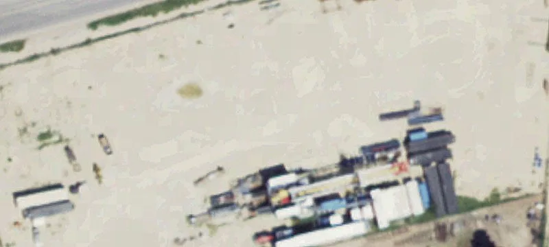 Car Wash Facility on Corner Lot