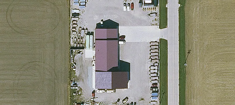 Expanded Industrial Warehouse Facility