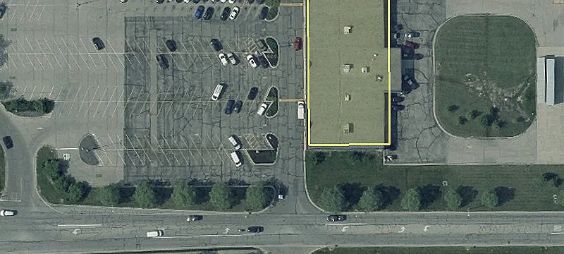 Zoned C-1 Commercial Development Land